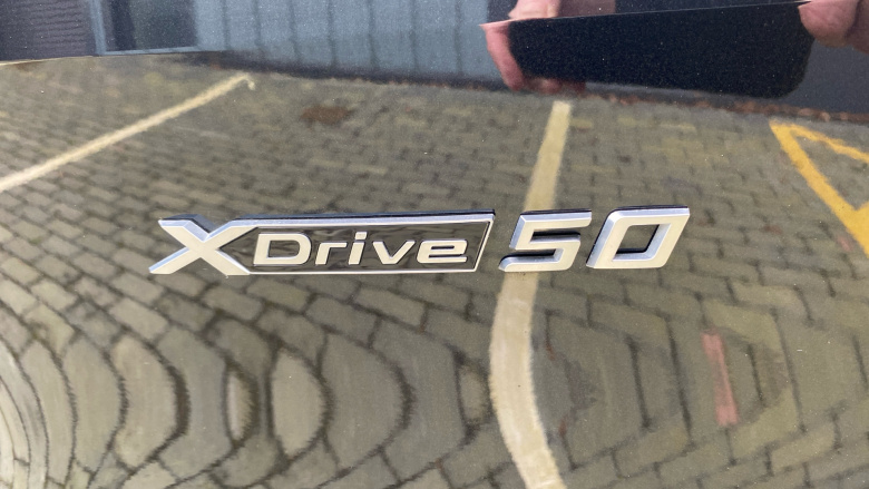 BMW iX 385kW xDrive50 M Sport 111.5kWh 5dr Auto Electric Estate